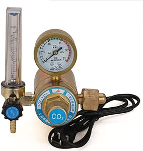 Carbon Dioxide Regulator