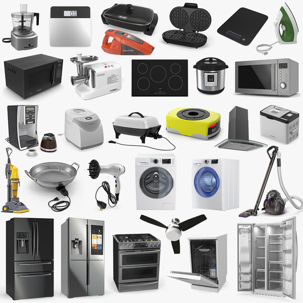 Home Appliance<br />

