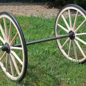 Cart Wheel