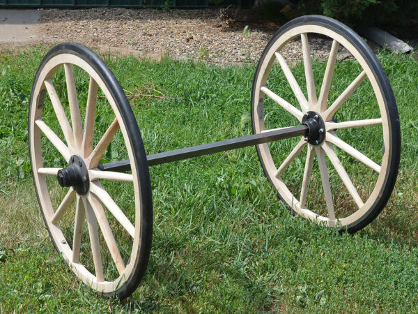 Cart Wheel